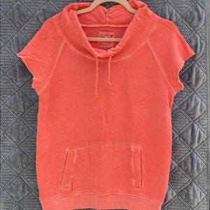 American Eagle sweatshirt cutoff size Medium